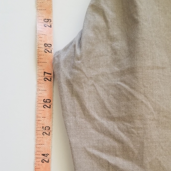 BANANA REPUBLIC khakis - Picture 6 of 7